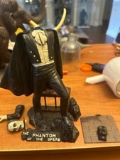 Vintage Aurora The Phantom of the Opera Model...