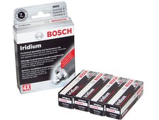 8 Pcs - Bosch 9602 Iridium Spark Plugs HR8LII33U for Chevy GMC Silverado Caddy