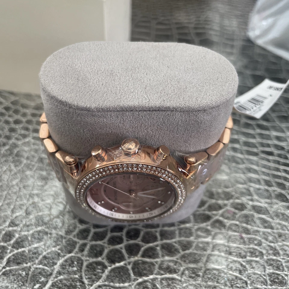 Reloj de pulsera Michael Kors Parker para mujer MK5896 Foto 4 de 4