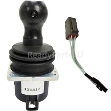 Dual Axis Joystick Controller Adapter Kit for Genie S-85 S-100 S-105 S-125 S-120