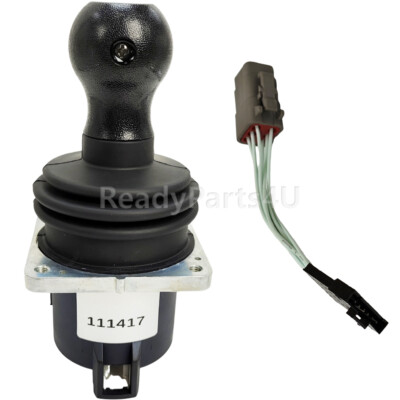 Joystick Controller Harn Adapter 2 AXIS 111417 for Genie S-40 S-80 S-100 Z-45/25