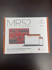 Alarm.com MR52 Mercury Series Two Reader Expansion Module *NIB*