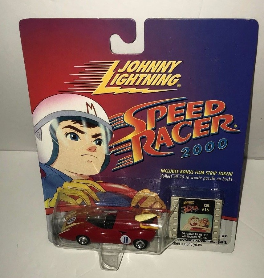Johnny Lightning Speed Racer 2000 | eBay