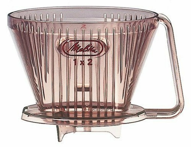 Melitta AF-M Dripper Pour over Coffee maker Brewer 2-4 cup ...