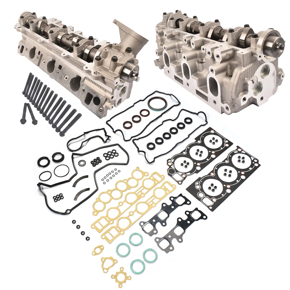 Juego de culata con junta de perno para camioneta Toyota 4Runner T100 3,0 L V6 3VZE Foto 2 de 4
