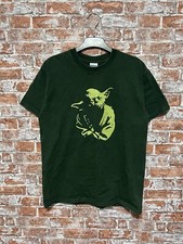 Star Wars Jedi Yoda 90s Vintage Movie T-shirt Size M