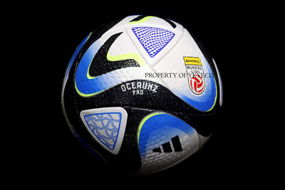 ADIDAS OCEAUNZ ADMIRAL AUSTRIAN BUNDESLIGA SOCCER MATCH FUSS BALL FOOTBALL  OMB