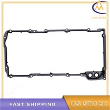 Oil Pan Gasket Set For Chevrolet Pontiac Escalade Silverado 2010-2018 12612350