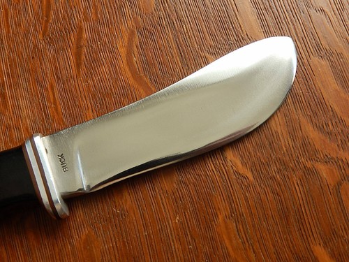 Buck Skinner 103 Early Vintage 1961 - 1967 Hunting Knife - Picture 2 of 10