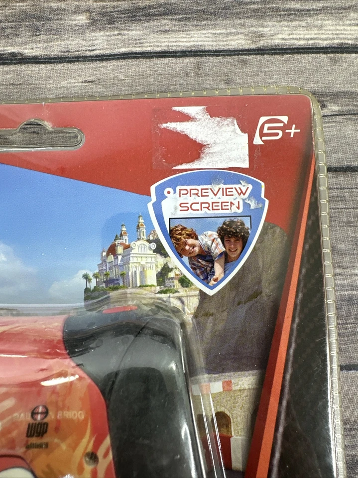 迪士尼皮克斯汽车数码摄像机带 1.5 预览屏幕视频软件全新 — 第 3/4 张图片