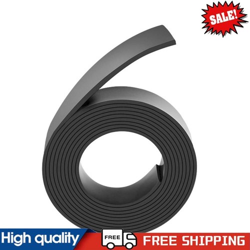 2M Magnetic Stripe Wall Virtual Protection Wall Free Cut for Home Office ~G