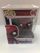 the amazing spider man 2 funko pop