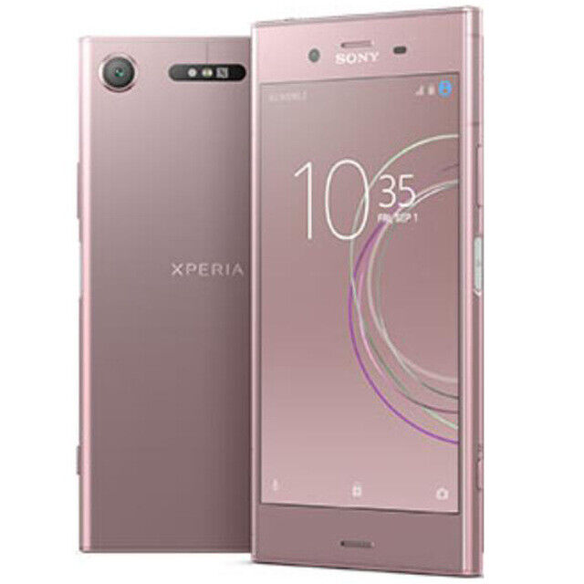 Sony Xperia XZ1 SO-01K 64GB Japanese Docomo Unlocked Smartphone--New Sealed