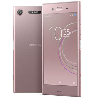 Sony Xperia XZ1 SO-01K 64GB Japanese Docomo Unlocked Smartphone