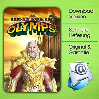 Die Prüfungen des Olymps - PC / Windows - DOWNLOADVERSION