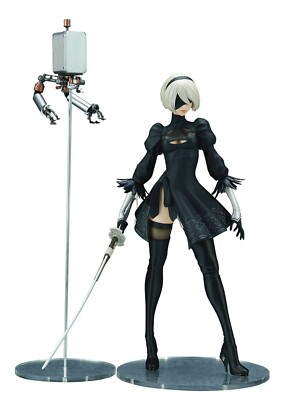 NieR: Automata 2B 11-Inch Collectible PVC Figure [Deluxe 2021