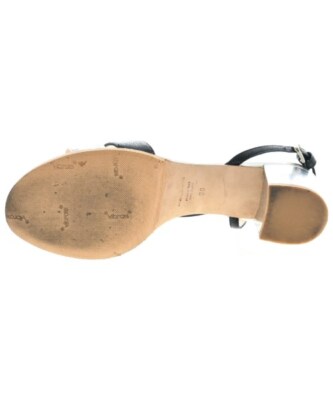 PELLICO Sandals SilverxBlack 38(Approx. 25cm) 2200445350083 PELLICO Sandals SilverxBlack 38(Approx. 25cm) 2200445350083