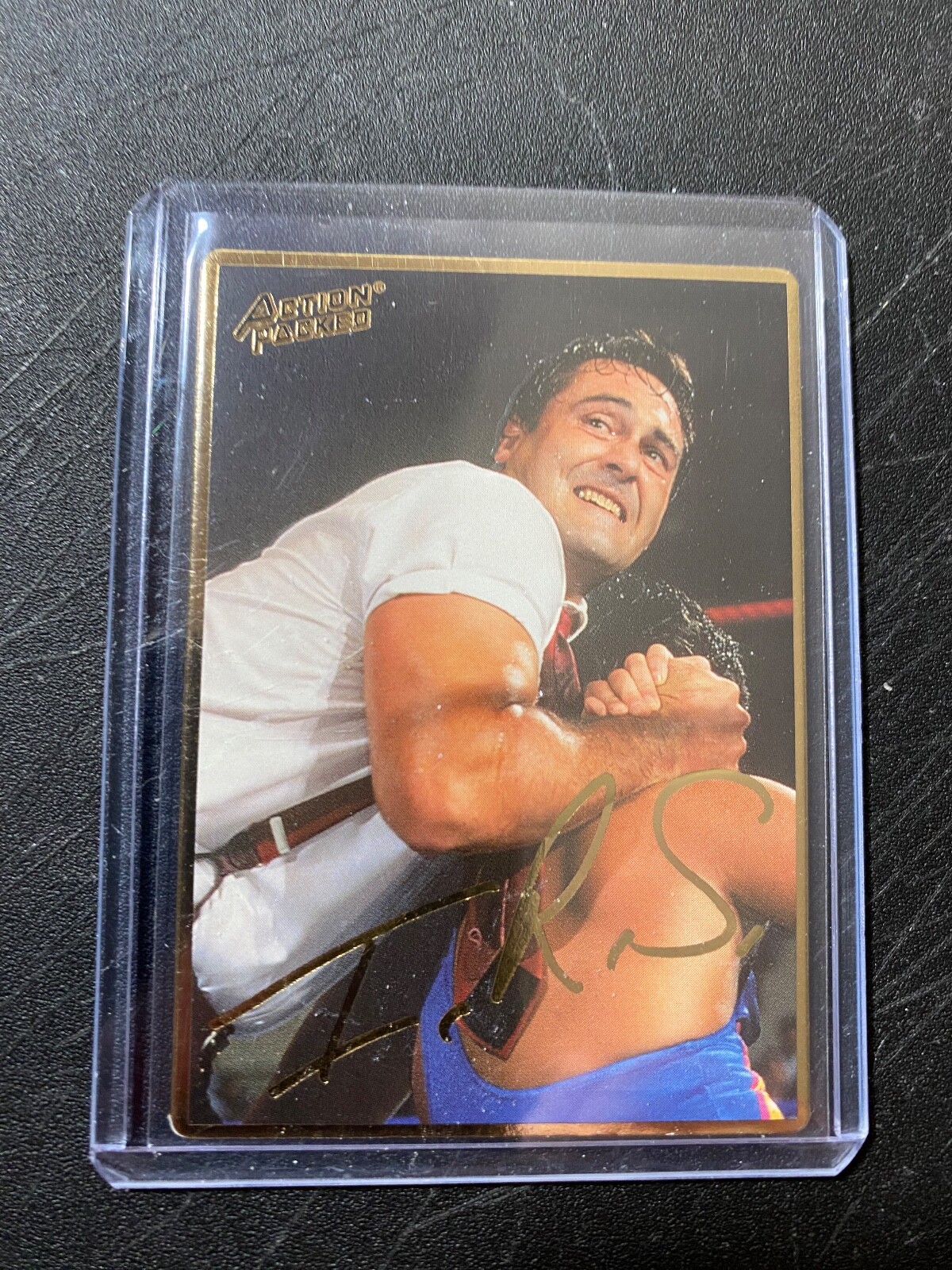 1994 WWF Action Packed PICK YOUR CARD - Wrestling Singles - Picture 3 of 24