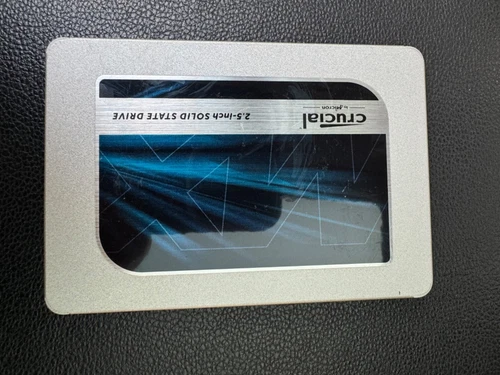 Crucial MX500 2TB SATA 2.5 Inch Internal Solid State Drive - CT2000MX500SSD1