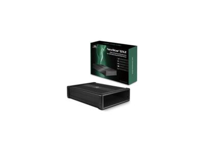 Vantec NexStar DX2 USB 3.0 外付けエンクロージャー VANTEC NexStar DX2 USB 3.0 External Enclosure for SATA Blu-Ray/CD