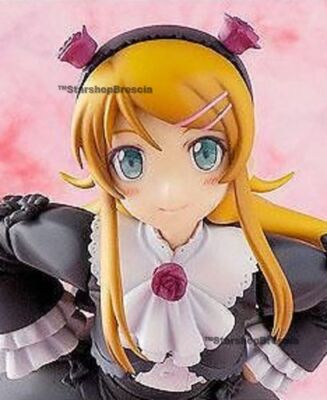 ORE NO IMOUTO - Kirino Kousaka Gothic Lolita Ver. Freeing 17cm