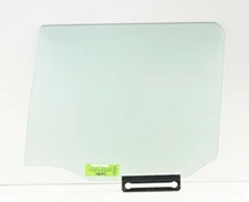 Fits 91-93 Tracer Escort 4D Wagon Driver Left Rear Door Window OEM Power Glass