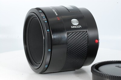 MINOLTA AF 50mm F2.8 MACRO Sony Maxxum A-Mount [Near Mint] from