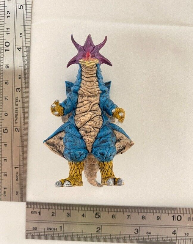 ムラオ様 Ultraman Cosmos Kaiju LIDORIAS Mini PVC Figure SFX TV From Japan