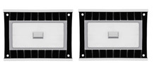Oer Park Lamp Lens And Bezel Set For 1970-1971 Dodge Dart Swinger Demon