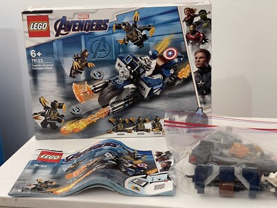 Avengers Endgame Lego 2022 Amazon Shop Amazon Lego Marvel On Sale