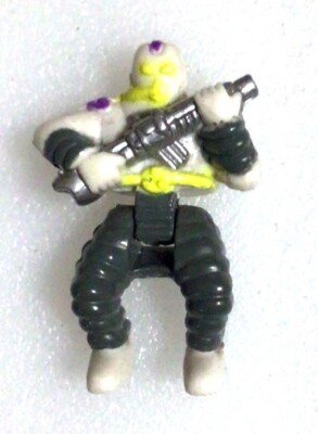 Mighty Max - Nuke Ranger - Horror Heads - Complet - BlueBird Toys 1992