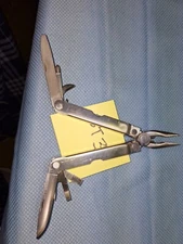 1 LEATHERMAN ORIGINAL PST Multi Tool     DATE  0197   EXCELLENT   LOC PST 3
