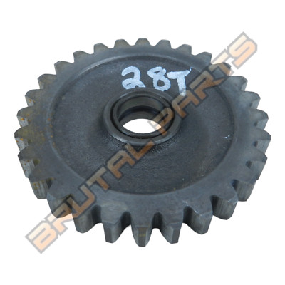 1984 HONDA XR350R KICK START IDLE GEAR (28T) 28221-KF0-000