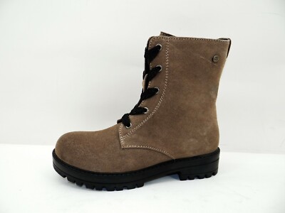 GiosEppo DASSEL Kids Mädchen Winter Schnee Boots Stiefel Stiefelette Leder Gr.35
