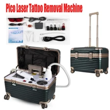 Tattoo Removal Skin Regeneration Picosecond Tattoo Removal Machine Removal