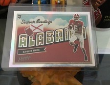 2021 Panini Prestige Season's Greetings #SG-10 DeVonta Smith 🔥Pack Fresh 💎🤲