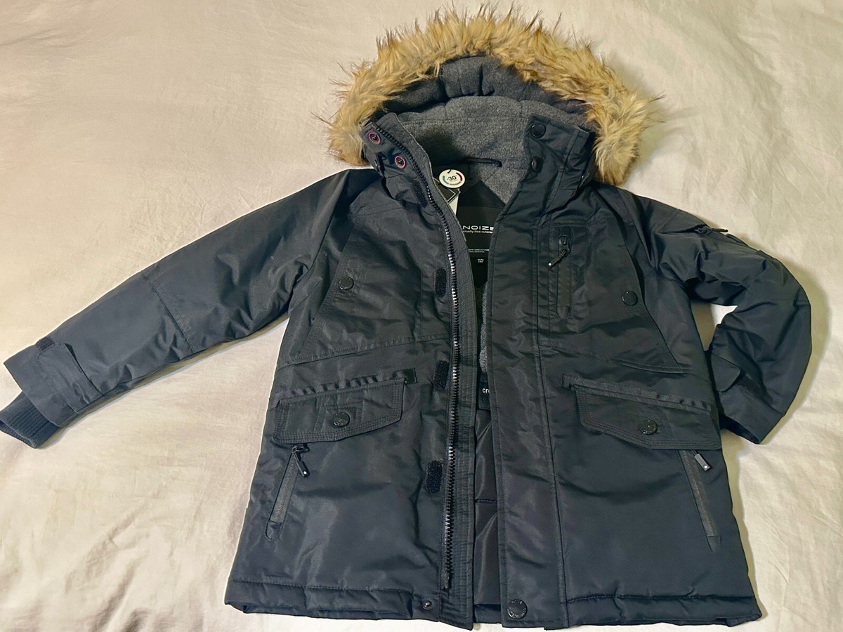 Hood Noize Jacob Parka Noize Astrid Mid Length Parka Vegan Cruelty