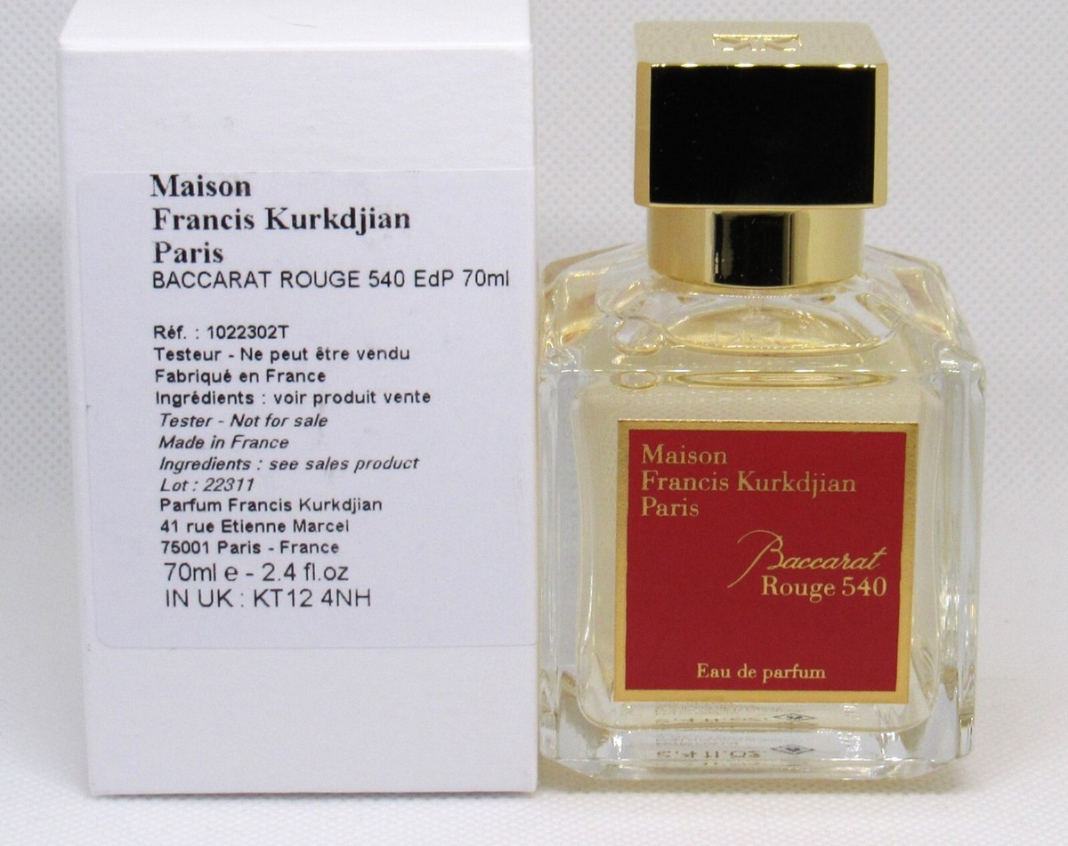 その他 MFK 540 EDP 70ml Maison Francis Kurkdjian MFK Baccarat Rouge 540 EDP 70ML at