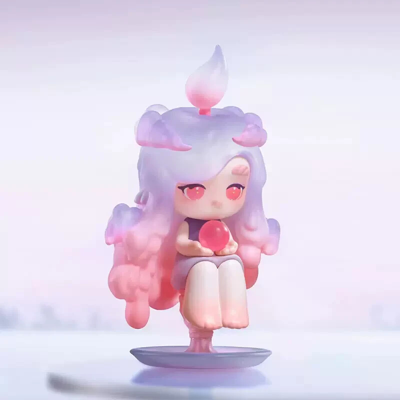 Sunset Glow - POP MART Chaka Light Sprite Series Figure