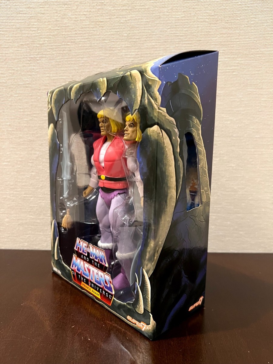 Masters of The Universe プリンス アダム Masters of the Universe Masterverse Prince Adam Action
