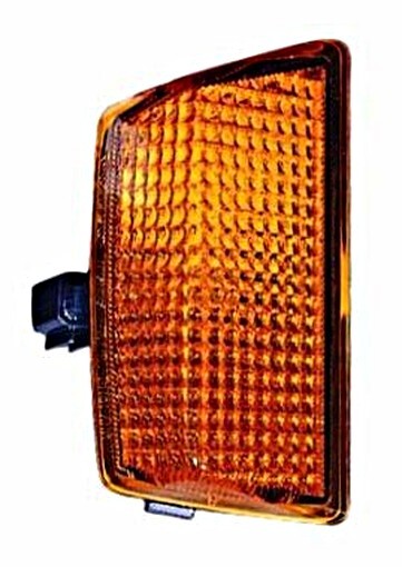 Volvo FH FM Tractor Dump Truck 2001-08 Left Amber Corner Turn Signal Light