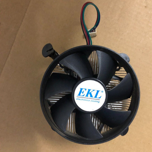 EKL PC CPU Kühler Sockel LGA 1200 1150 1151 1155 1156 4Pin PWM Cooler TOP