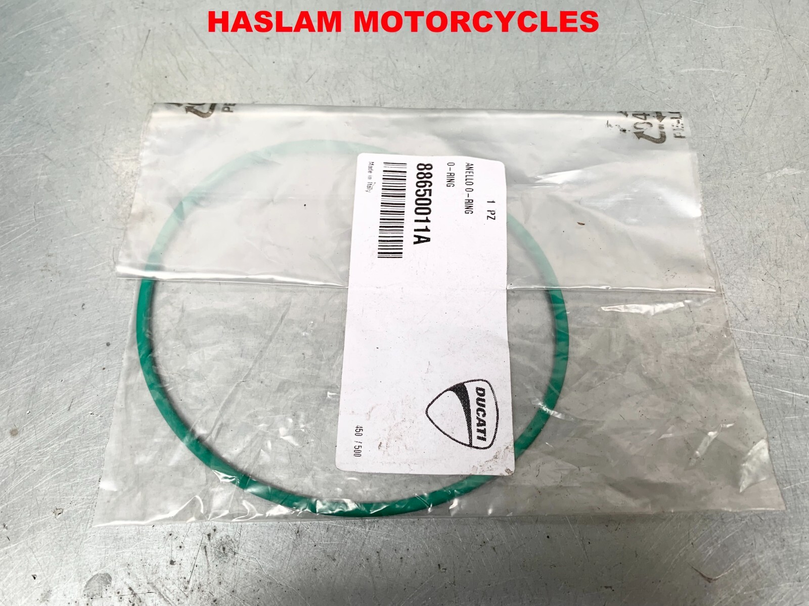 ducati fuel pump o ring seal gasket 88650011A genuine X1 eBay