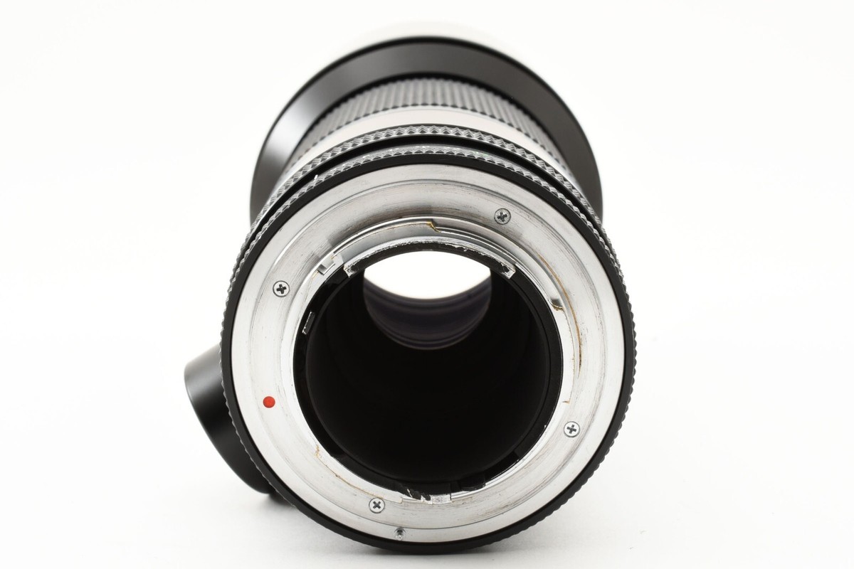 その他 CONTAX Carl Zeiss 300mm F4 MMJ CONTAX Carl Zeiss Tele Tessar 300mm F/4 T* MMJ Lens [Exc+++