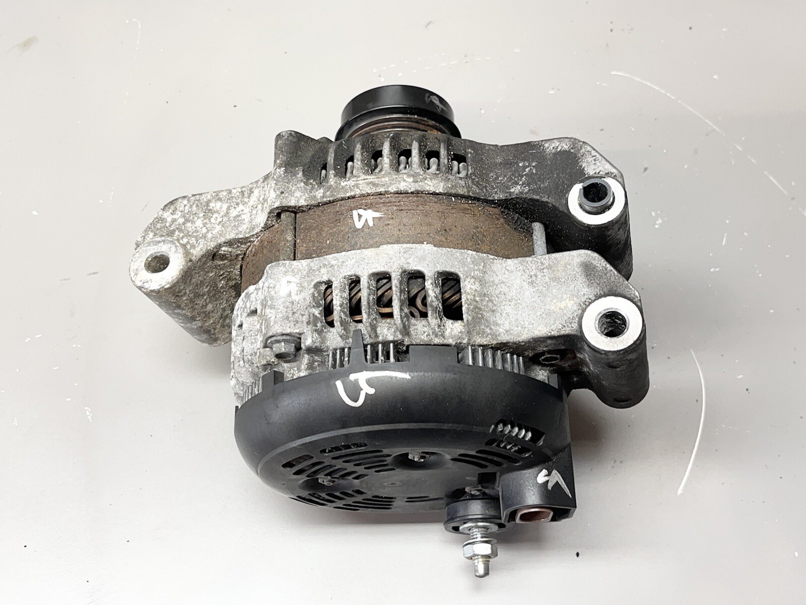 ⭐️2014-2017 Maserati Ghibli Quattroporte 3.0L Engine Alternator Generator OEM