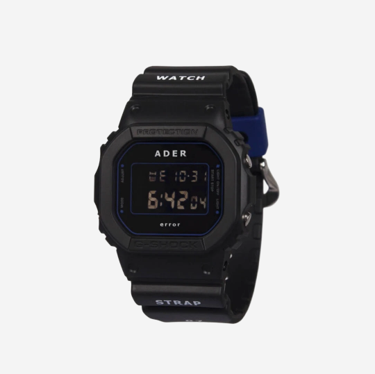 Casio G-Shock 40th Anniversary DW-5040PG-1 | Recrystallized