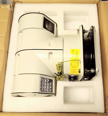 RDISS PTZCAM 2000 PTZ Optics PELCO D Nema 3R Water Proof Security Camera 24 VAC