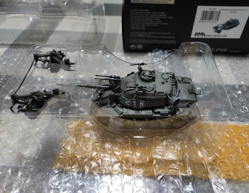 PMA Israel Magach 6B IDF M60A1 1982 Libanon 1/72 fertiger Modellpanzer - Bild 12 von 12