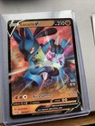Pokémon TCG Lucario V Fusion Strike 146/264 Holo Ultra Rare