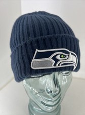 Seahawks Knit Beanie